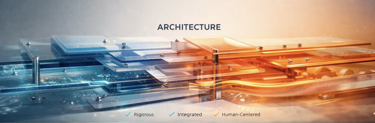 The architecture of clinical adoption